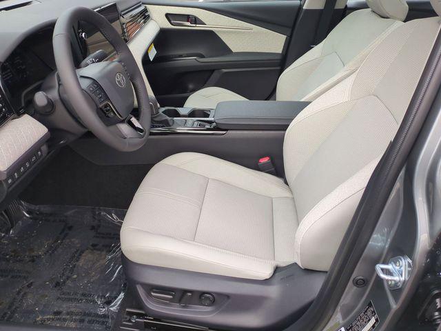 new 2026 Toyota Camry car, priced at $40,229