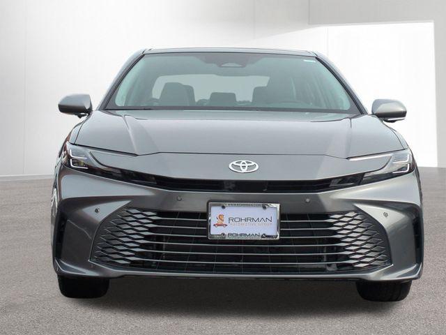 new 2026 Toyota Camry car, priced at $40,229