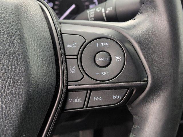 used 2023 Toyota Camry car, priced at $23,540