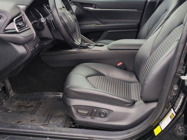 used 2023 Toyota Camry car, priced at $23,540