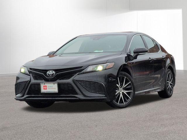 used 2023 Toyota Camry car, priced at $23,540