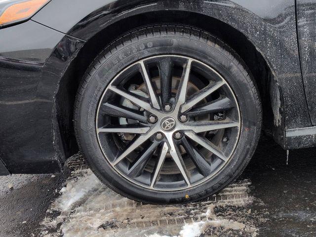 used 2023 Toyota Camry car, priced at $23,540