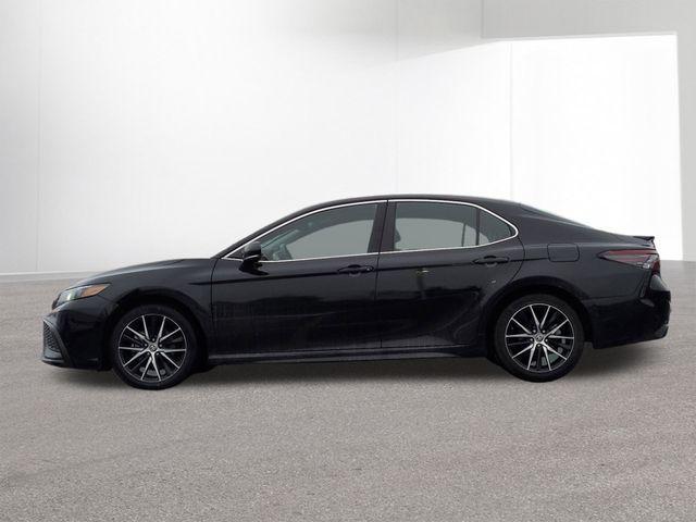 used 2023 Toyota Camry car, priced at $23,540