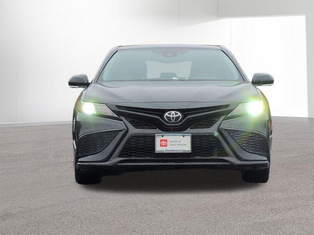 used 2023 Toyota Camry car, priced at $23,540