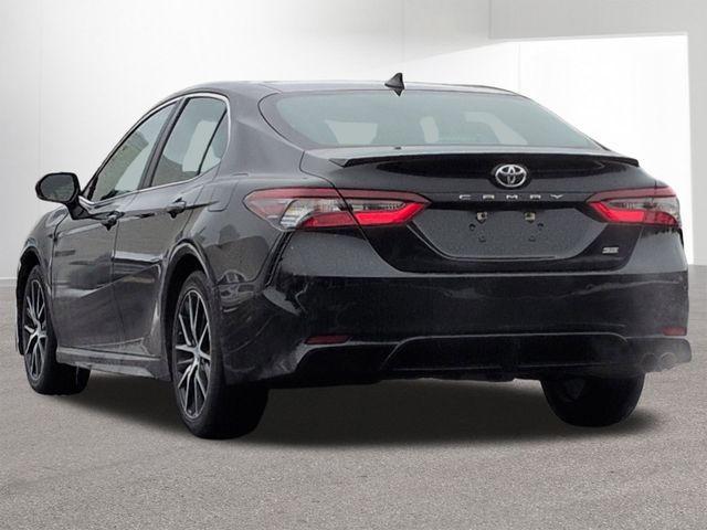 used 2023 Toyota Camry car, priced at $23,540