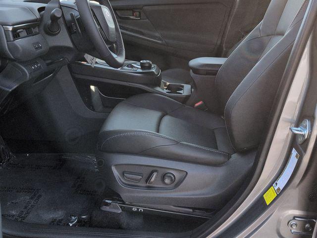 new 2026 Toyota bZ car, priced at $42,598