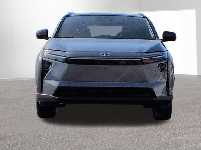 new 2026 Toyota bZ car, priced at $42,598
