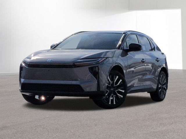 new 2026 Toyota bZ car, priced at $42,598