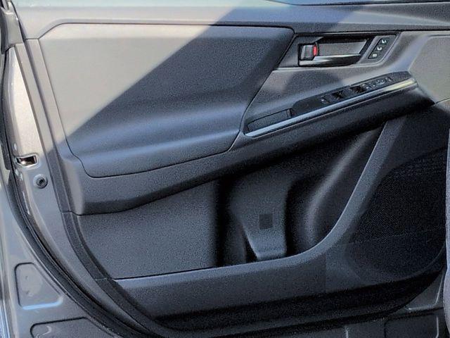 new 2026 Toyota bZ car, priced at $42,598