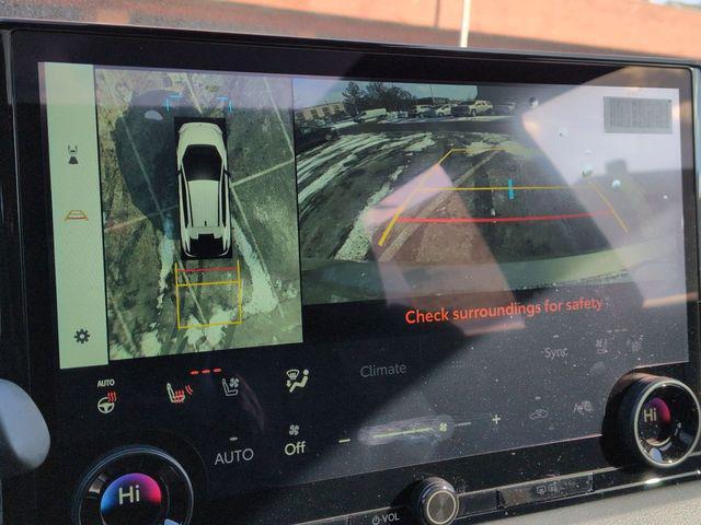 new 2026 Toyota bZ car, priced at $42,598