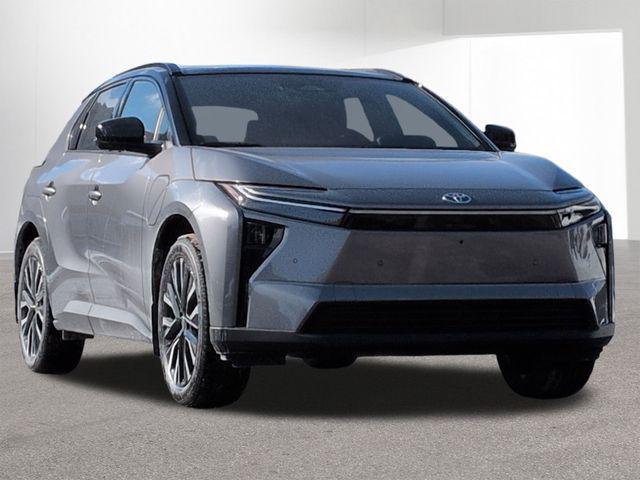 new 2026 Toyota bZ car, priced at $42,598