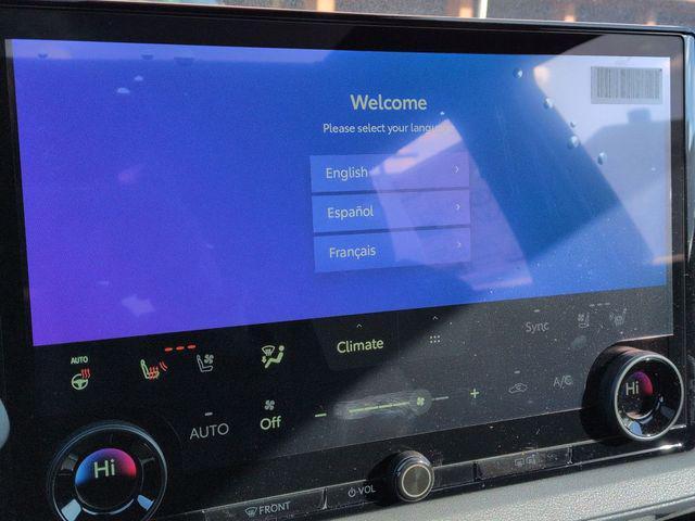 new 2026 Toyota bZ car, priced at $42,598