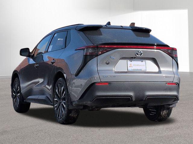 new 2026 Toyota bZ car, priced at $42,598