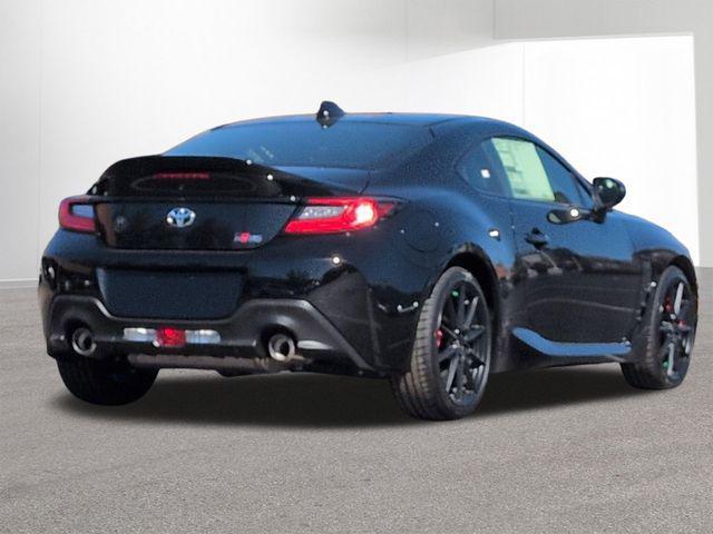 new 2026 Toyota GR86 car, priced at $37,702