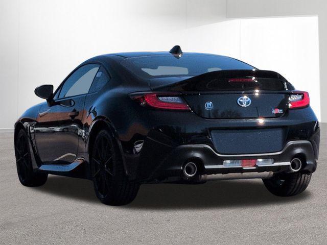 new 2026 Toyota GR86 car, priced at $37,702