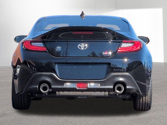 new 2026 Toyota GR86 car, priced at $37,702