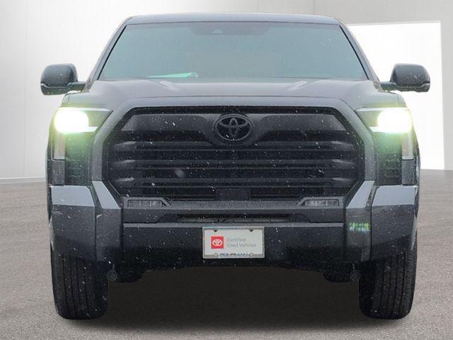 used 2025 Toyota Tundra car, priced at $43,547