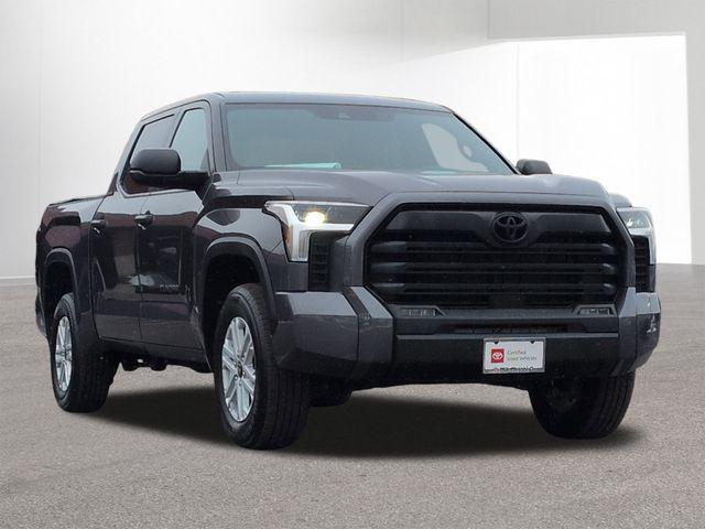used 2025 Toyota Tundra car, priced at $43,547