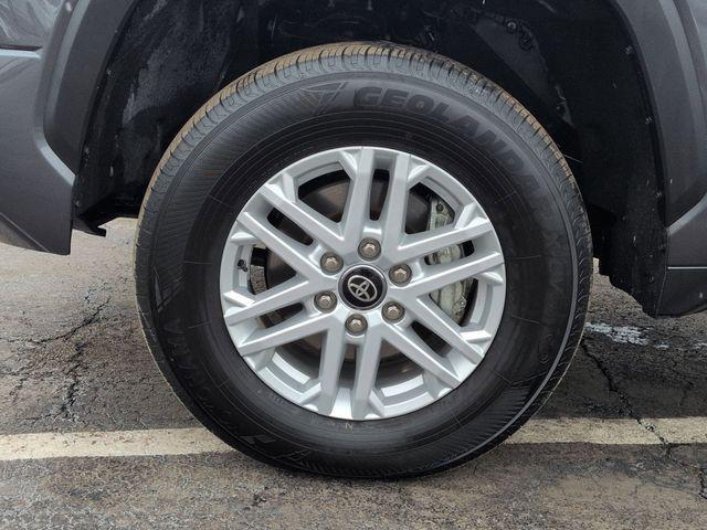 used 2025 Toyota Tundra car, priced at $43,547