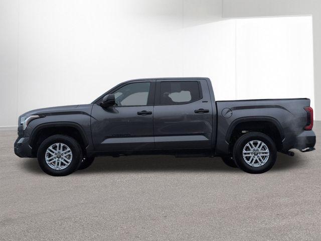 used 2025 Toyota Tundra car, priced at $43,547