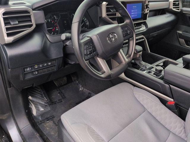 used 2025 Toyota Tundra car, priced at $43,547