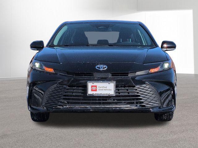 used 2025 Toyota Camry car, priced at $24,799