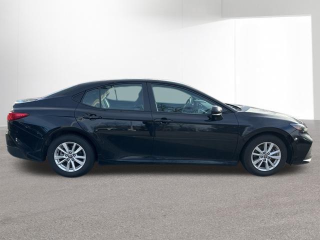 used 2025 Toyota Camry car, priced at $24,900
