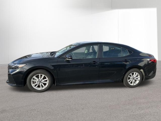 used 2025 Toyota Camry car, priced at $24,900