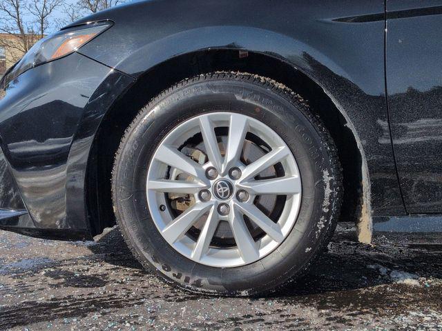 used 2025 Toyota Camry car, priced at $24,799