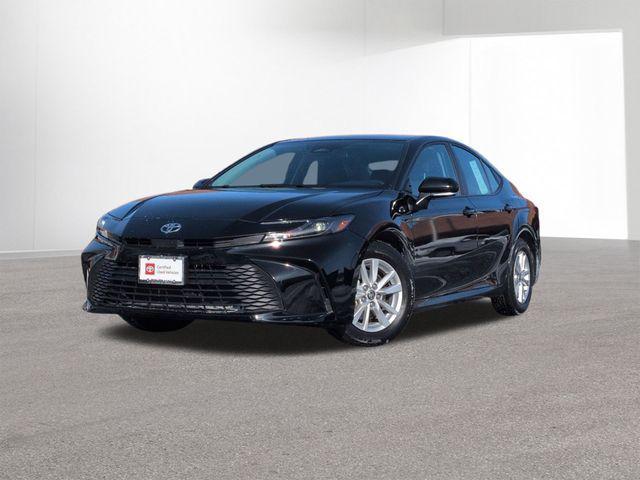 used 2025 Toyota Camry car, priced at $24,799