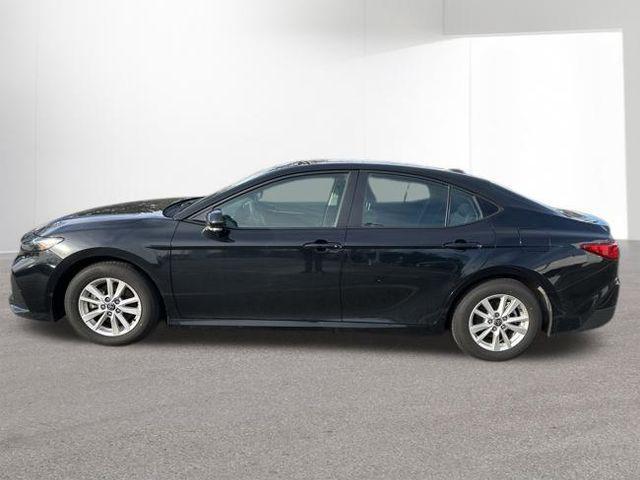 used 2025 Toyota Camry car, priced at $24,900