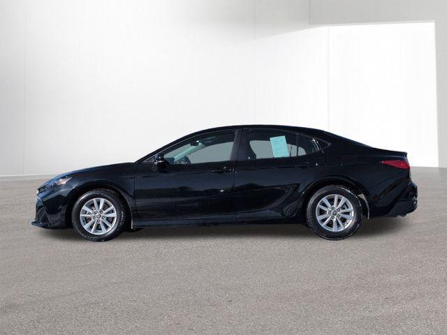 used 2025 Toyota Camry car, priced at $24,799