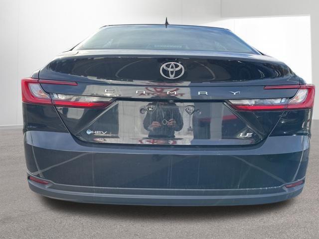 used 2025 Toyota Camry car, priced at $24,900