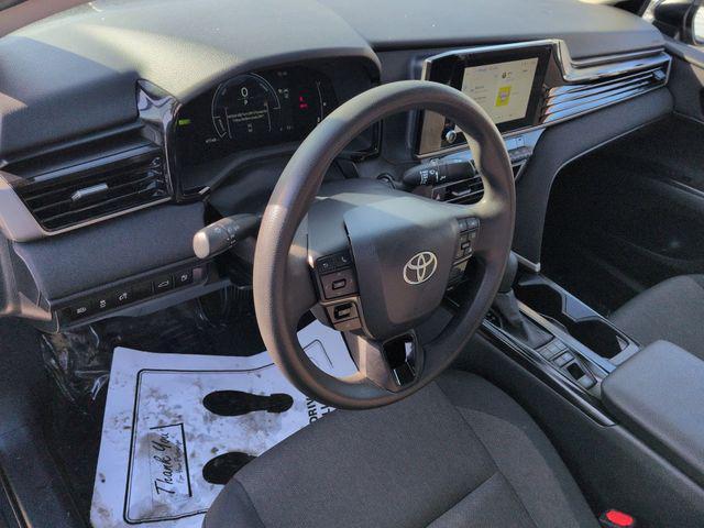 used 2025 Toyota Camry car, priced at $24,799