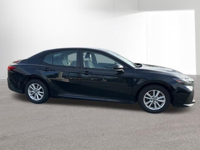 used 2025 Toyota Camry car, priced at $24,900