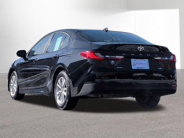 used 2025 Toyota Camry car, priced at $24,799