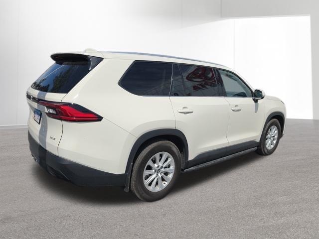 used 2024 Toyota Grand Highlander car, priced at $45,999