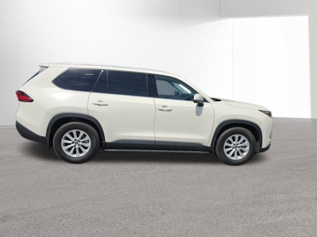 used 2024 Toyota Grand Highlander car, priced at $45,999