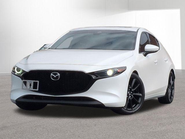 used 2022 Mazda Mazda3 car, priced at $21,900