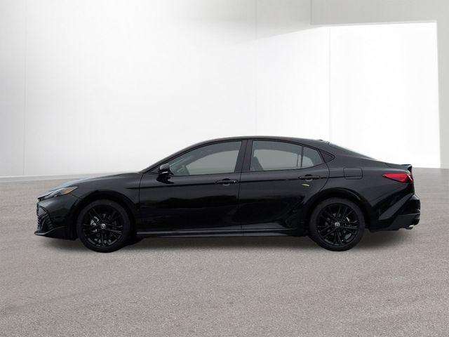 used 2026 Toyota Camry car, priced at $33,500
