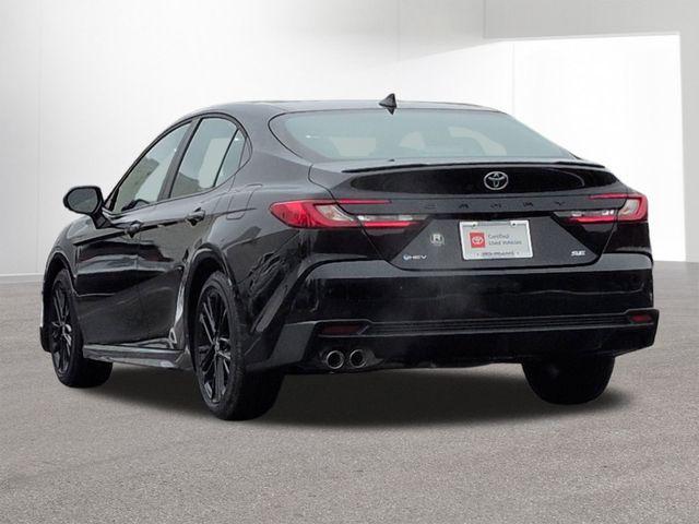 used 2026 Toyota Camry car, priced at $33,500