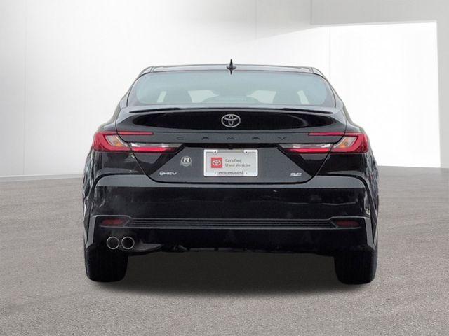 used 2026 Toyota Camry car, priced at $33,500