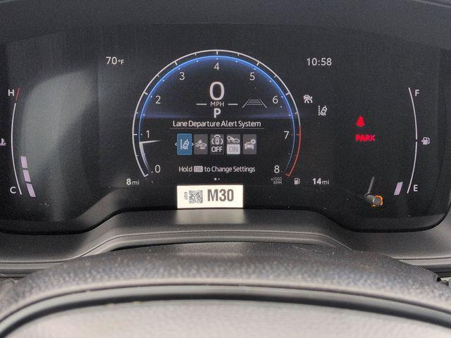 new 2026 Toyota Corolla Cross car, priced at $28,100