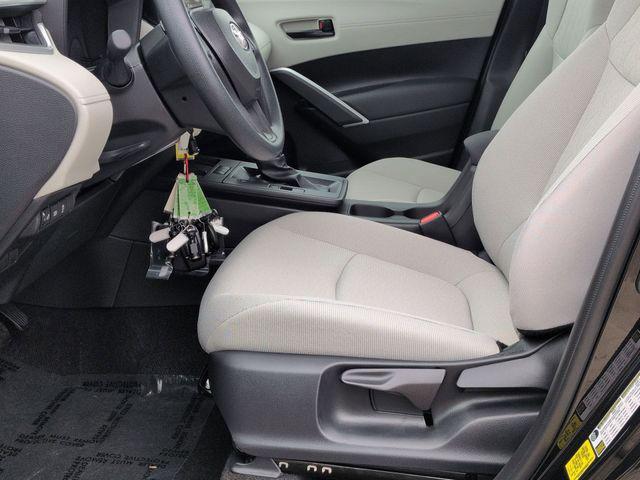 new 2026 Toyota Corolla Cross car, priced at $28,100