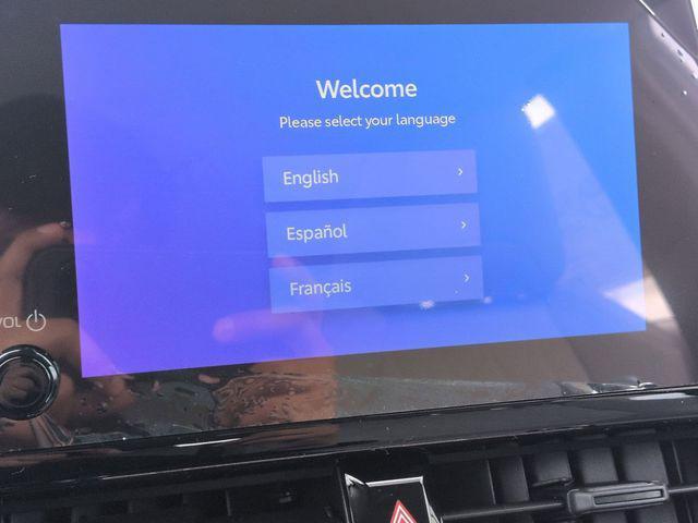 new 2026 Toyota Corolla Cross car, priced at $28,100