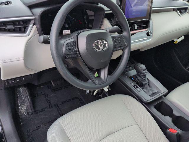 new 2026 Toyota Corolla Cross car, priced at $28,100