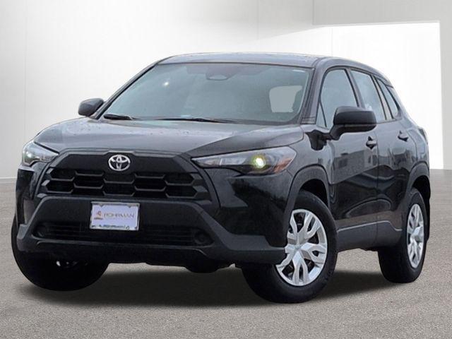 new 2026 Toyota Corolla Cross car, priced at $28,100