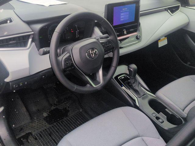 used 2026 Toyota Corolla Hybrid car, priced at $28,400