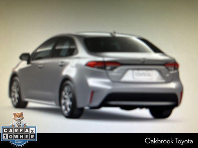 used 2024 Toyota Corolla car