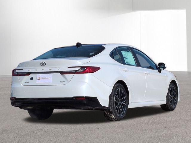 new 2026 Toyota Camry car, priced at $39,010